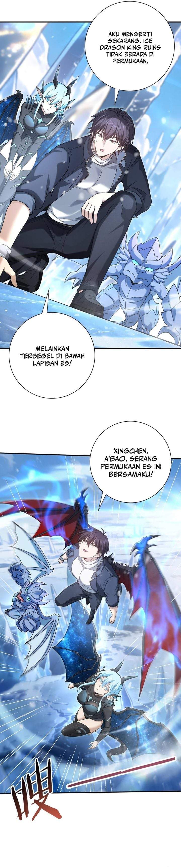 The Apex of Dragon Mastery Chapter 221