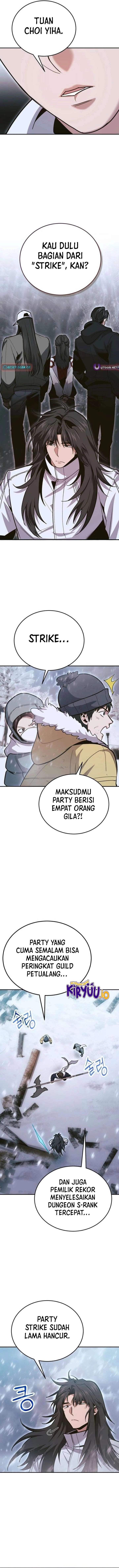 How to Live as an Illegal Healer Chapter 139