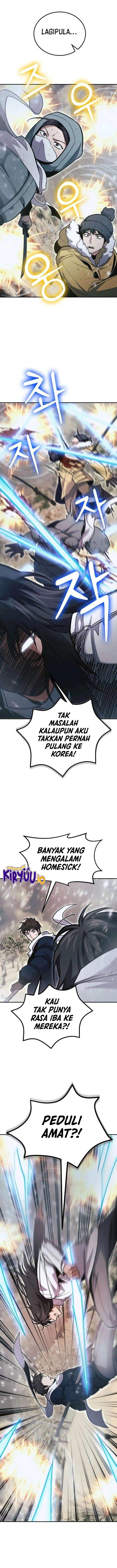 How to Live as an Illegal Healer Chapter 139