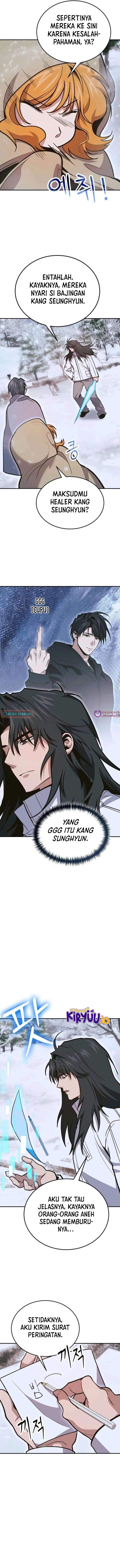 How to Live as an Illegal Healer Chapter 139