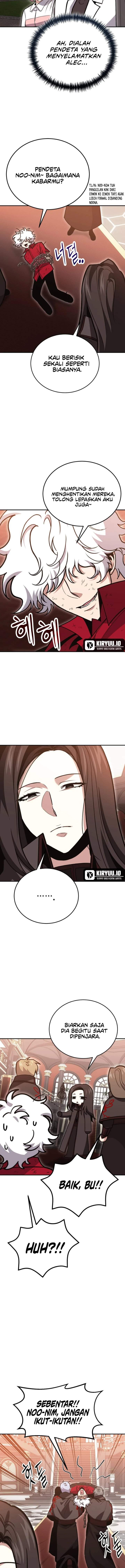 How to Live as an Illegal Healer Chapter 140