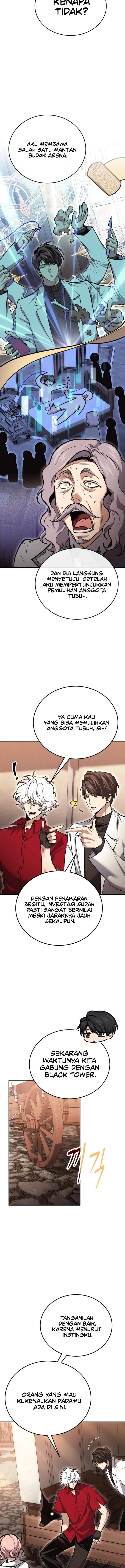 How to Live as an Illegal Healer Chapter 140