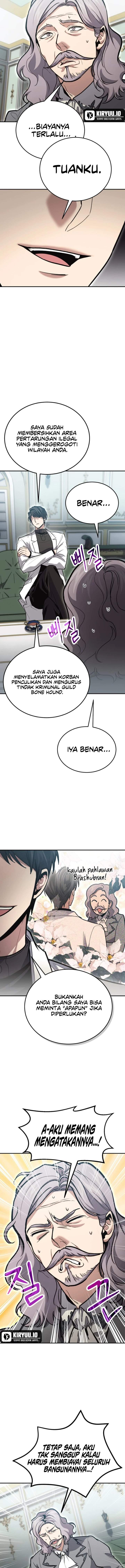 How to Live as an Illegal Healer Chapter 140