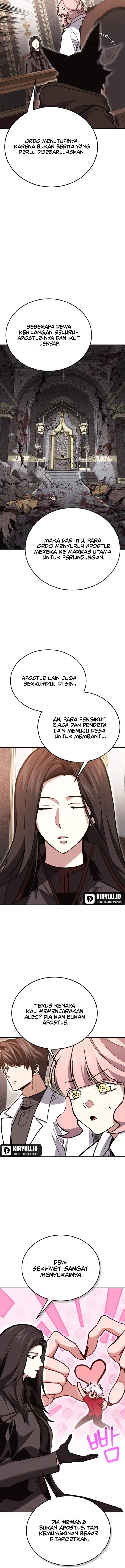 How to Live as an Illegal Healer Chapter 140