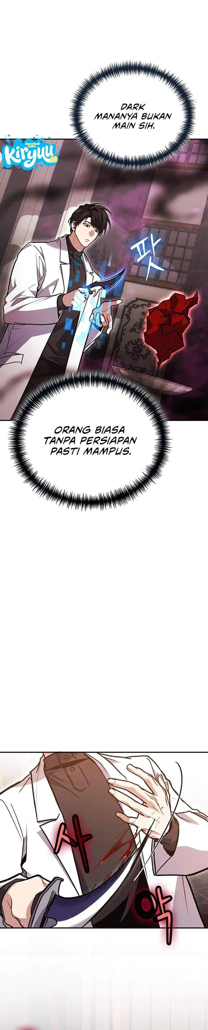 How to Live as an Illegal Healer Chapter 141