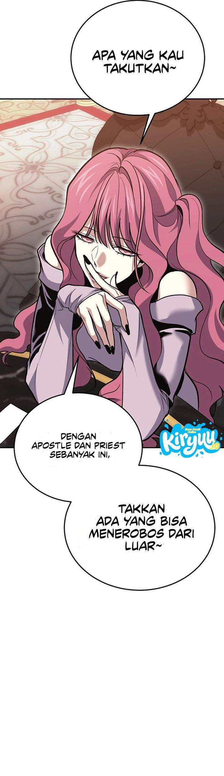 How to Live as an Illegal Healer Chapter 141