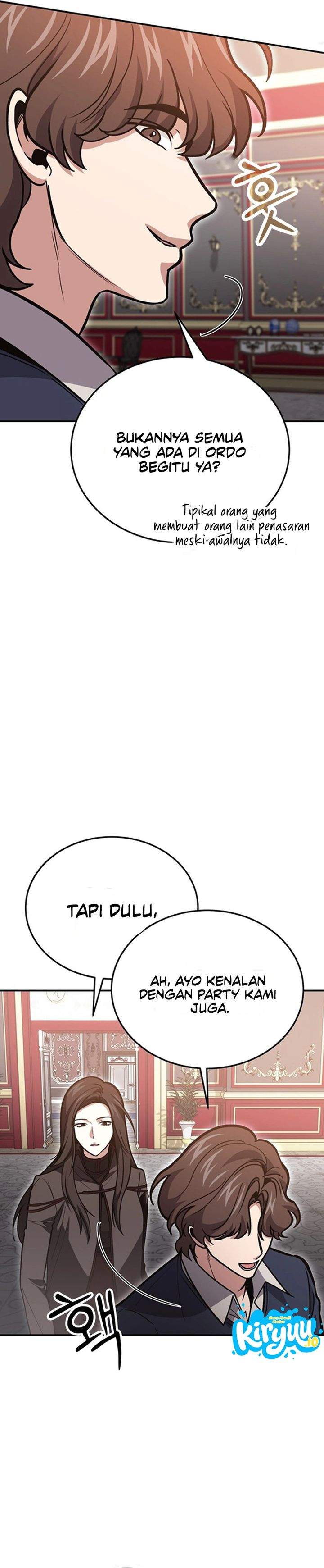 How to Live as an Illegal Healer Chapter 141