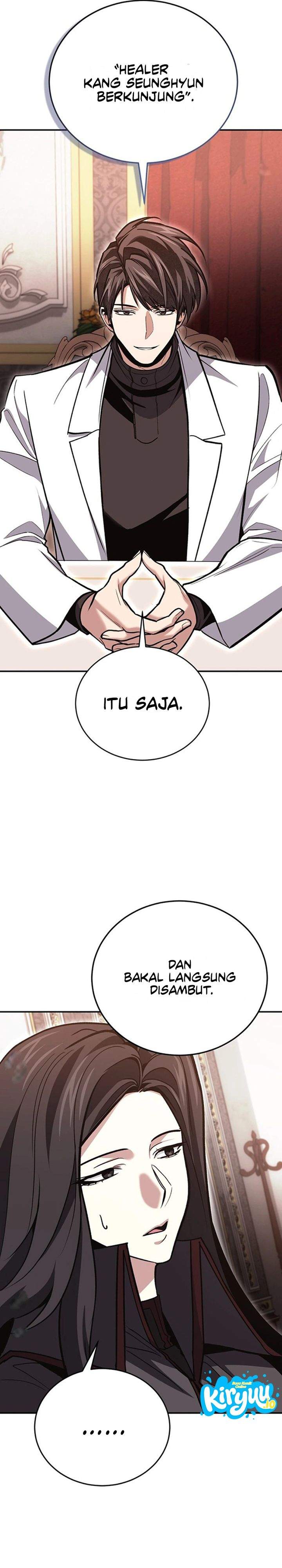 How to Live as an Illegal Healer Chapter 141
