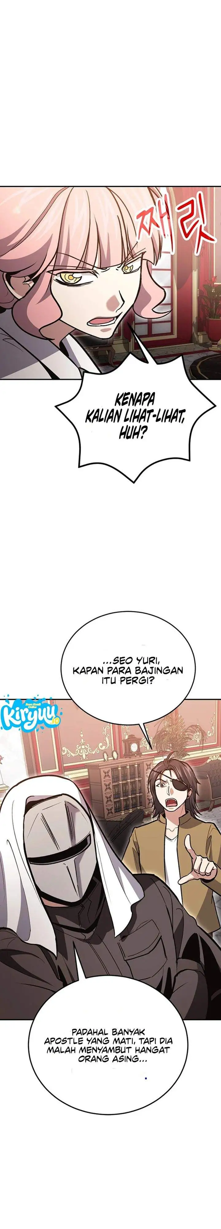 How to Live as an Illegal Healer Chapter 141
