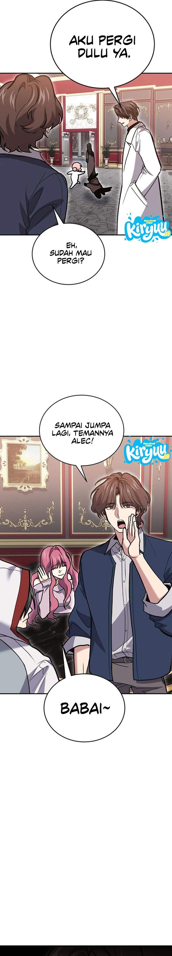 How to Live as an Illegal Healer Chapter 141