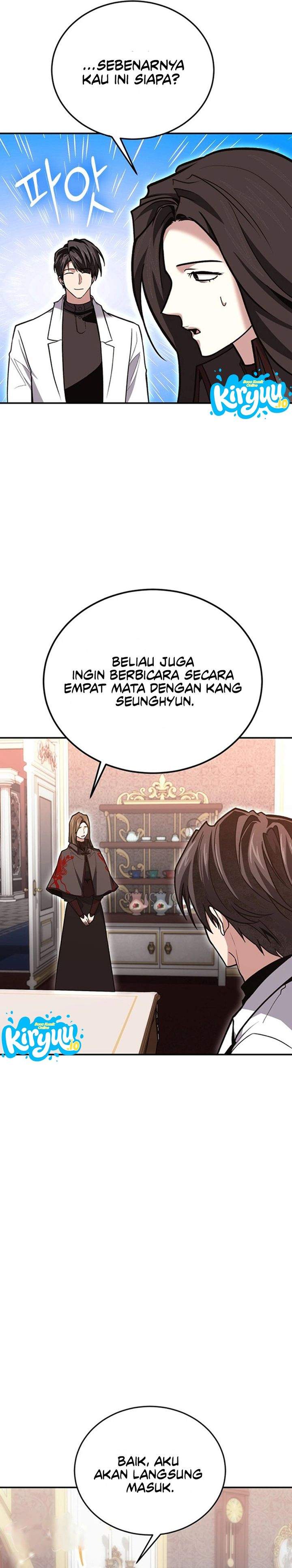 How to Live as an Illegal Healer Chapter 141