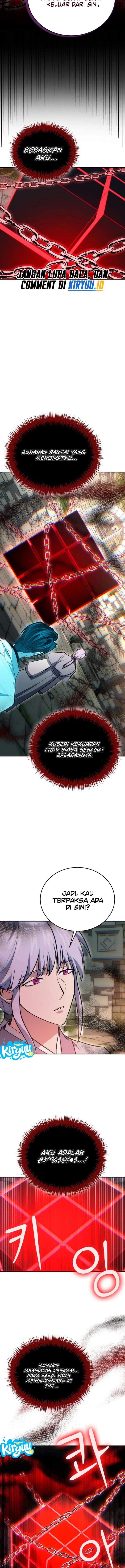 How to Live as an Illegal Healer Chapter 142