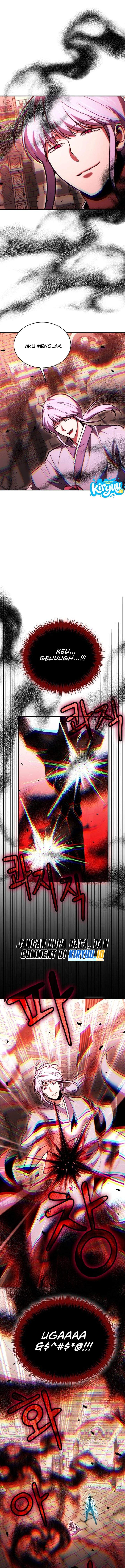 How to Live as an Illegal Healer Chapter 143