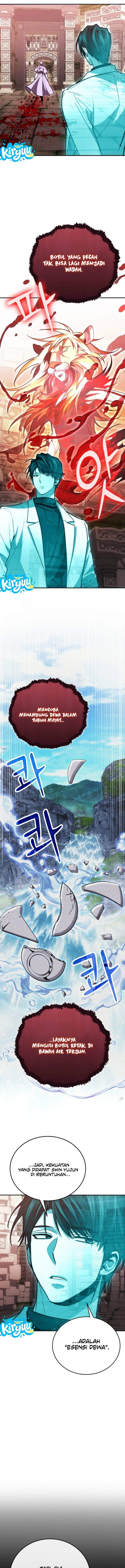 How to Live as an Illegal Healer Chapter 143
