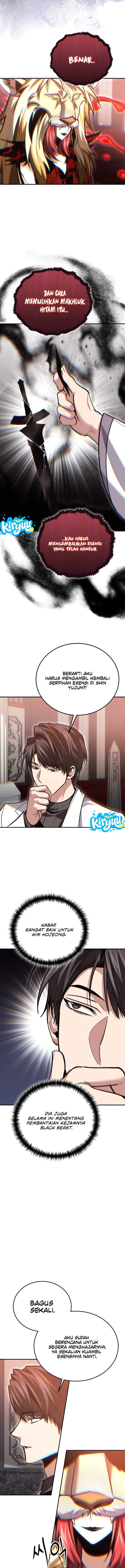How to Live as an Illegal Healer Chapter 143