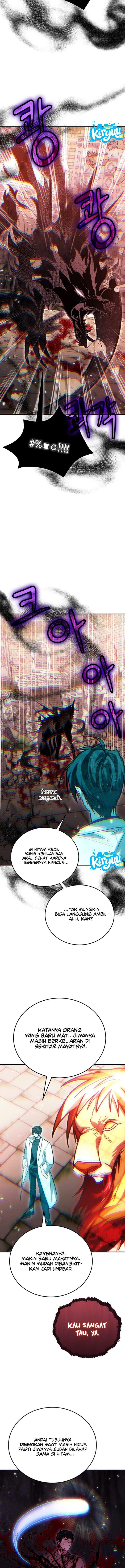How to Live as an Illegal Healer Chapter 143