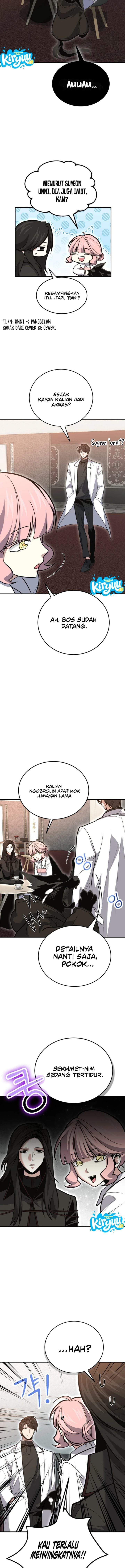 How to Live as an Illegal Healer Chapter 144