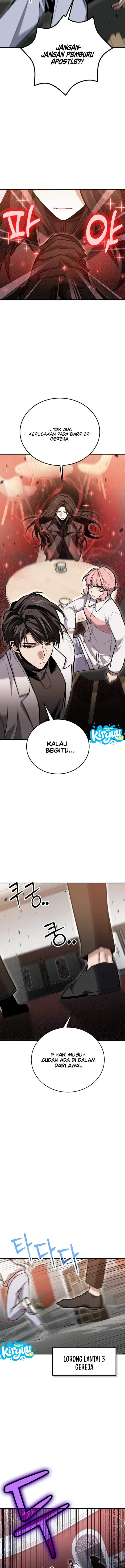 How to Live as an Illegal Healer Chapter 144
