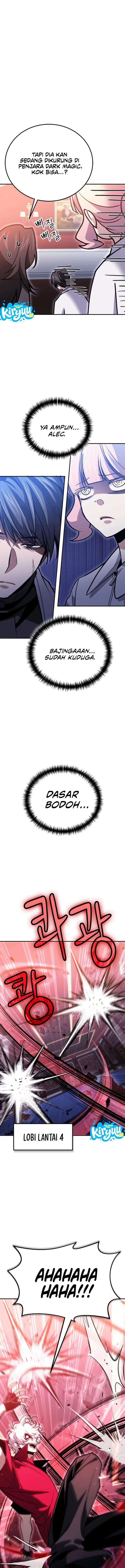 How to Live as an Illegal Healer Chapter 144