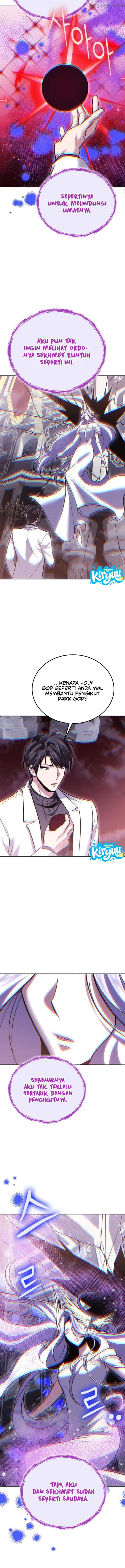 How to Live as an Illegal Healer Chapter 144