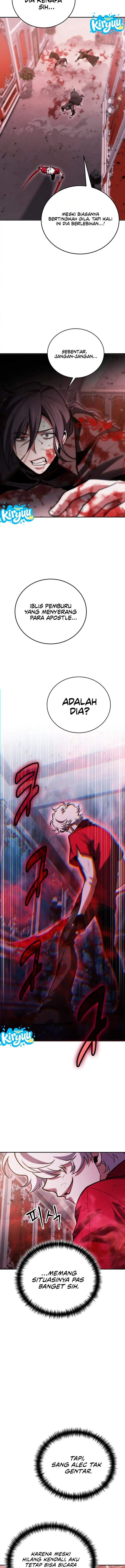 How to Live as an Illegal Healer Chapter 145