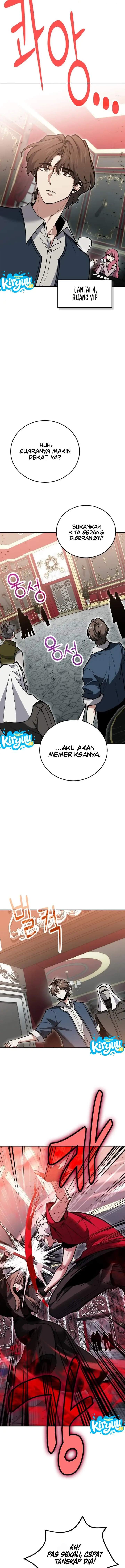 How to Live as an Illegal Healer Chapter 145