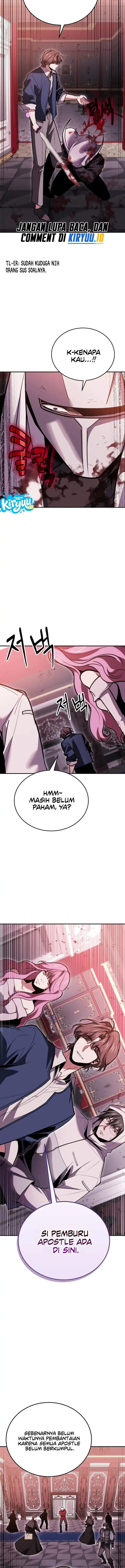 How to Live as an Illegal Healer Chapter 145