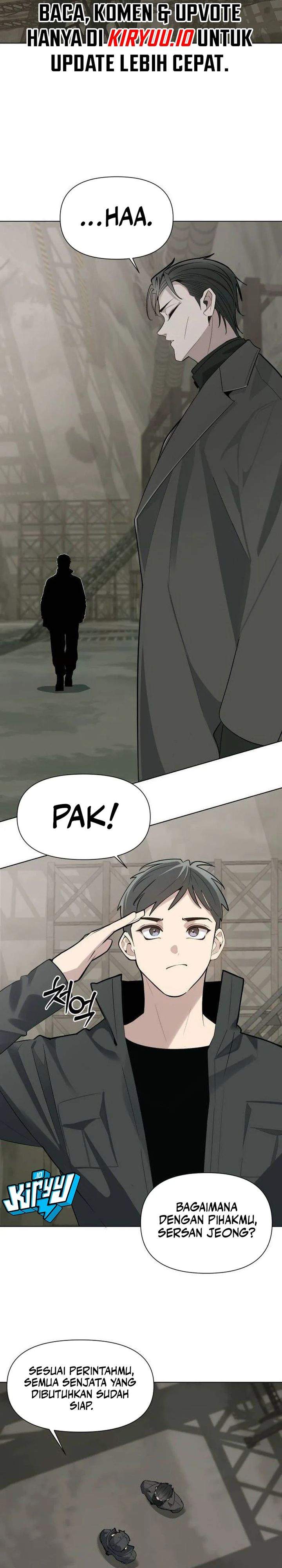 The Postman Walking Through the Apocalypse Chapter 14