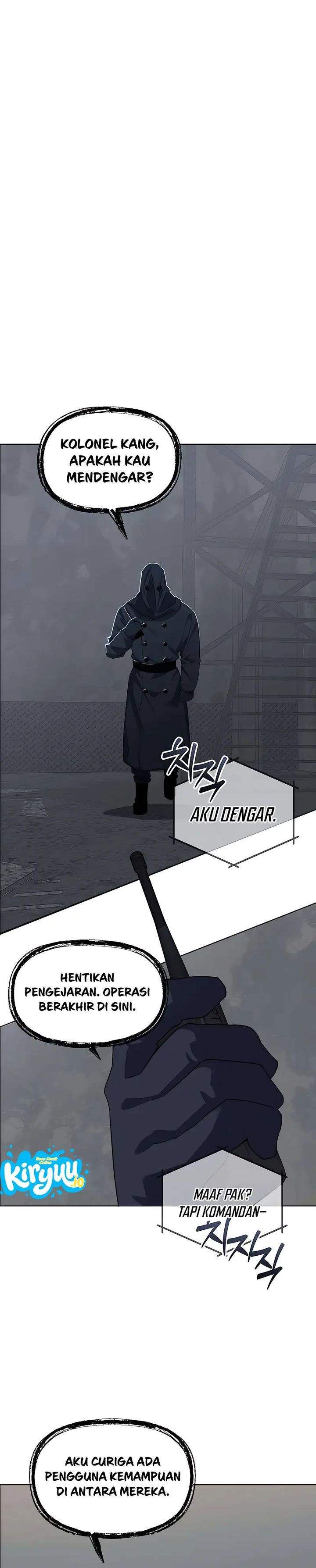 The Postman Walking Through the Apocalypse Chapter 17