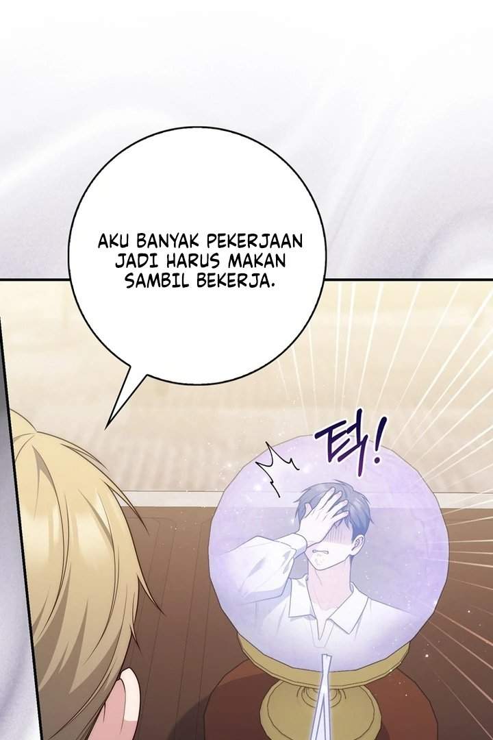 A Princess Who Reads Fortune Chapter 103