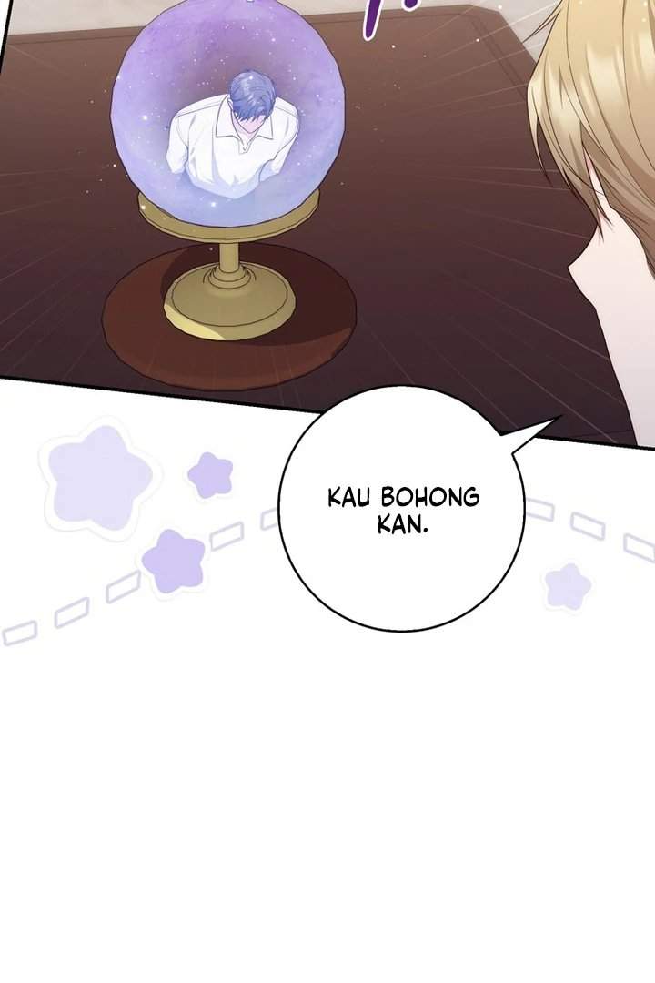 A Princess Who Reads Fortune Chapter 103