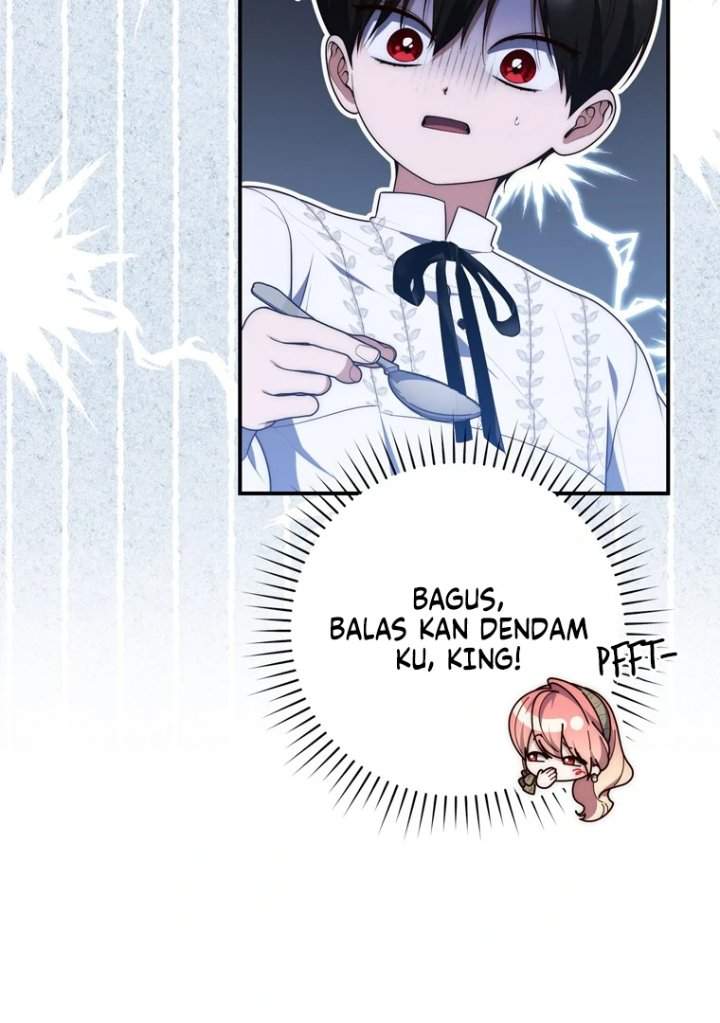 A Princess Who Reads Fortune Chapter 104