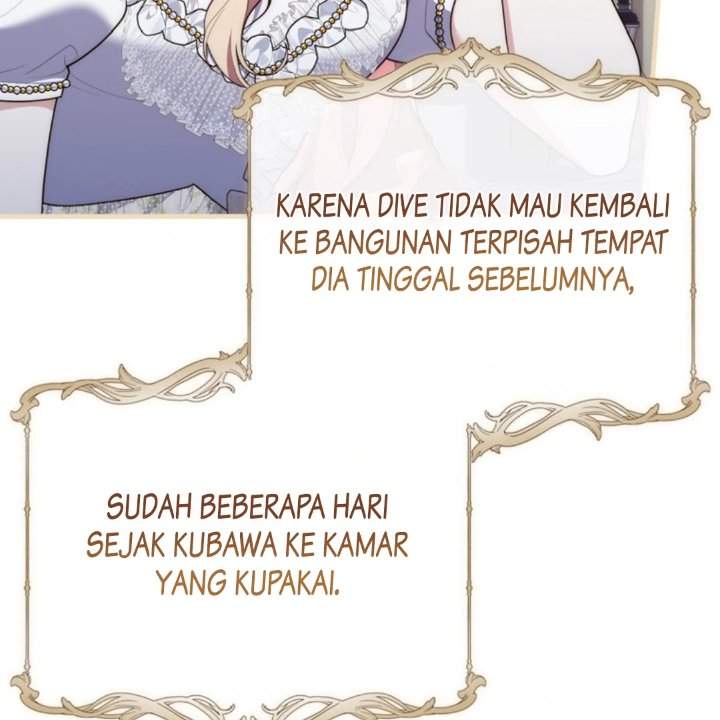 A Princess Who Reads Fortune Chapter 106