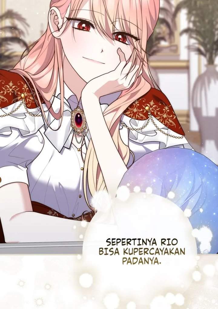 A Princess Who Reads Fortune Chapter 109