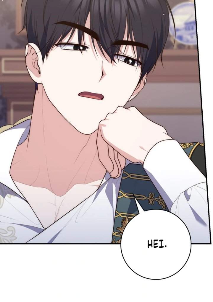 A Princess Who Reads Fortune Chapter 109