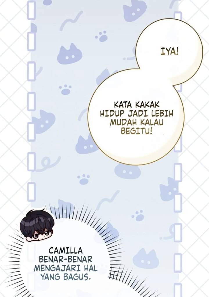 A Princess Who Reads Fortune Chapter 109
