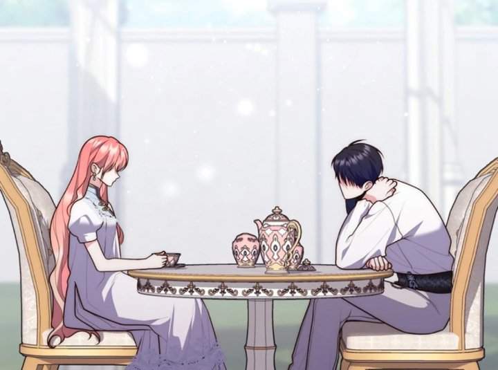 A Princess Who Reads Fortune Chapter 110