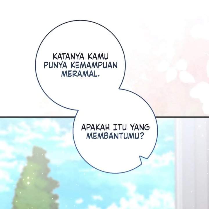 A Princess Who Reads Fortune Chapter 110