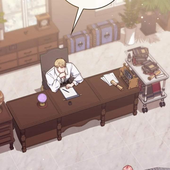 A Princess Who Reads Fortune Chapter 111