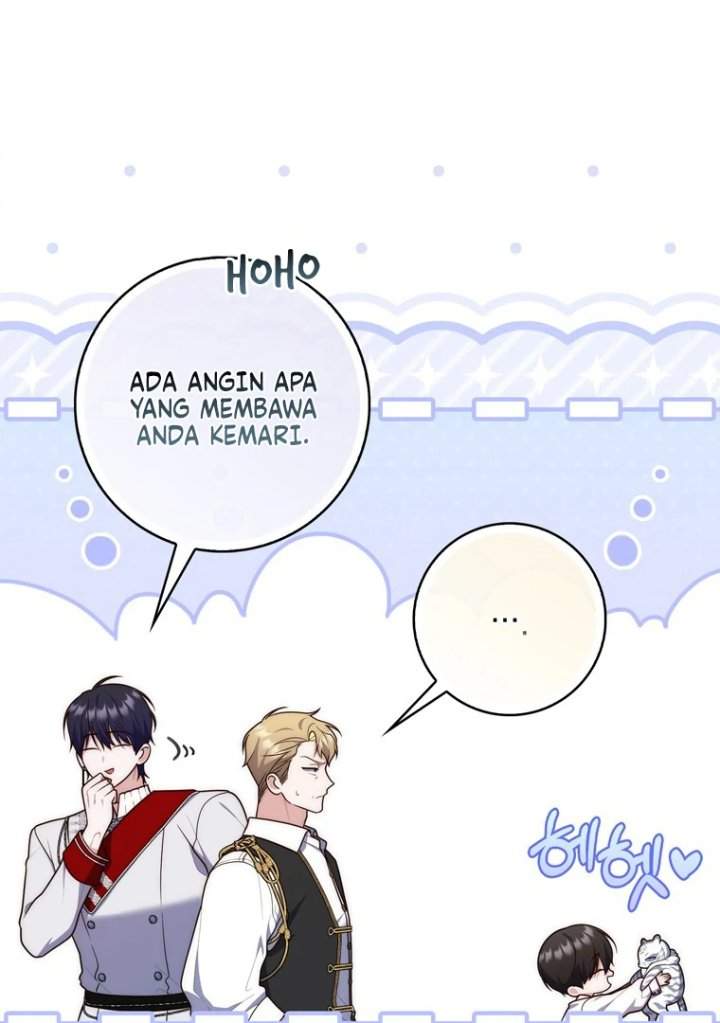 A Princess Who Reads Fortune Chapter 113