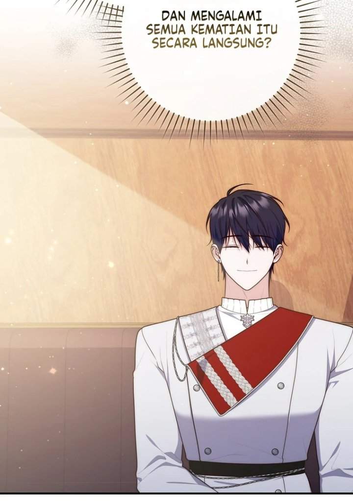 A Princess Who Reads Fortune Chapter 113