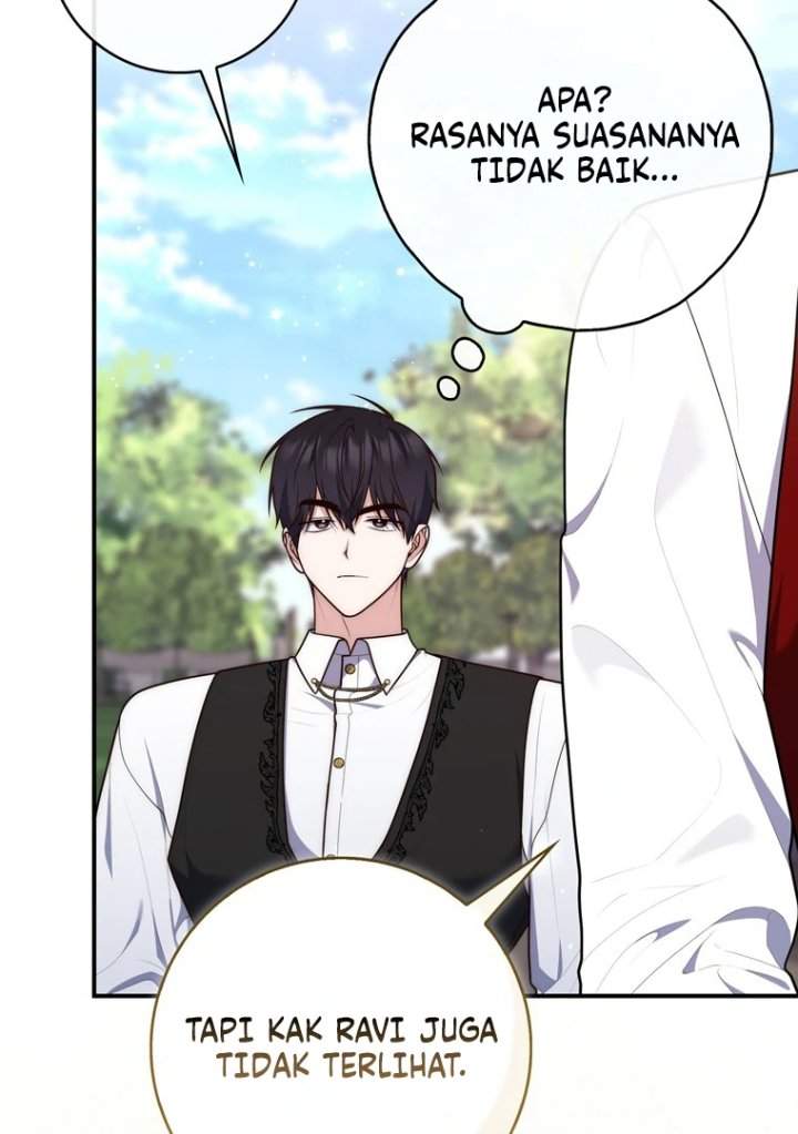A Princess Who Reads Fortune Chapter 119