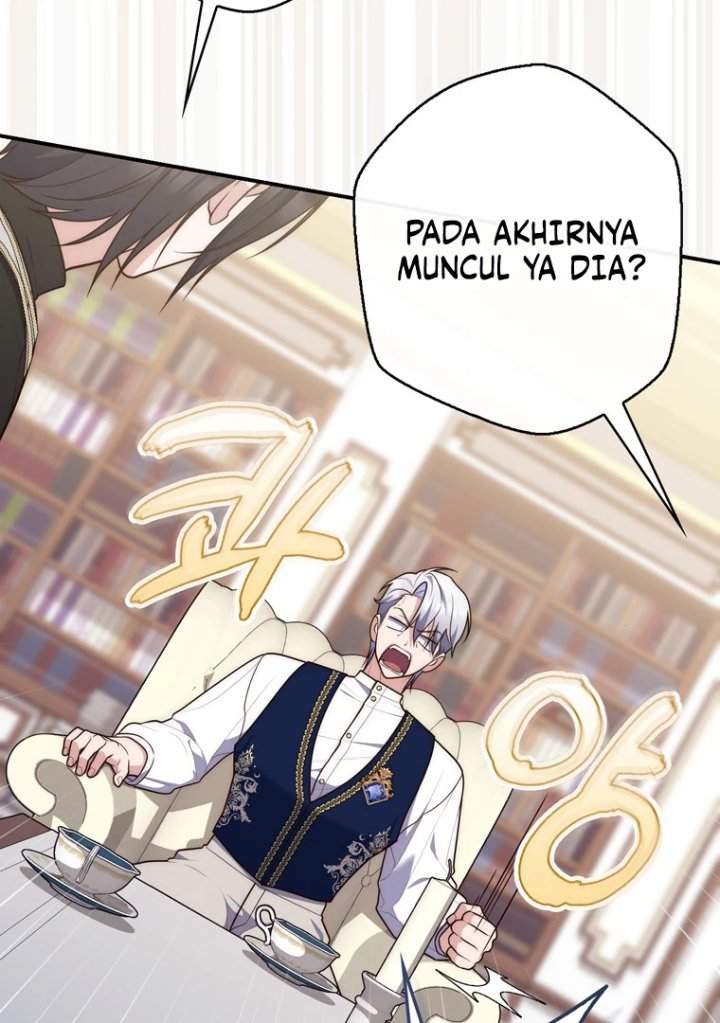 A Princess Who Reads Fortune Chapter 119