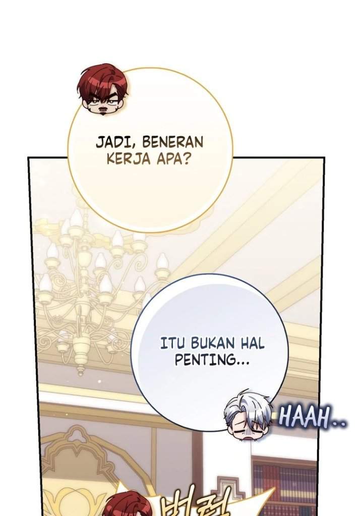A Princess Who Reads Fortune Chapter 119