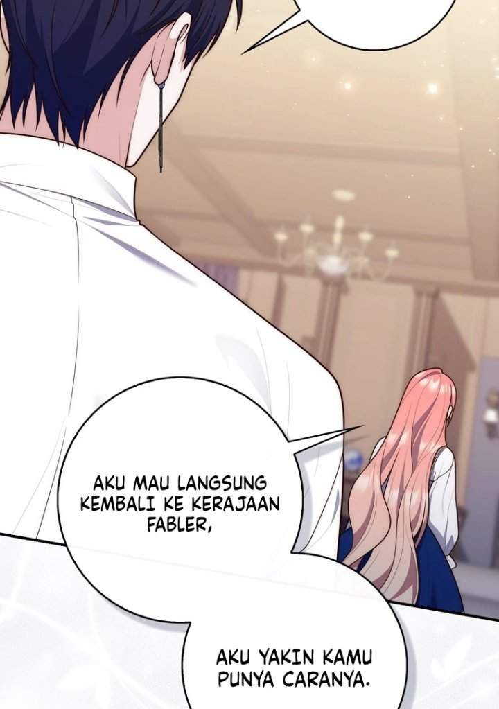 A Princess Who Reads Fortune Chapter 122