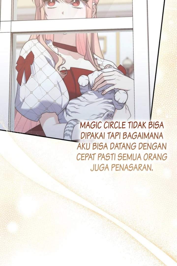 A Princess Who Reads Fortune Chapter 123