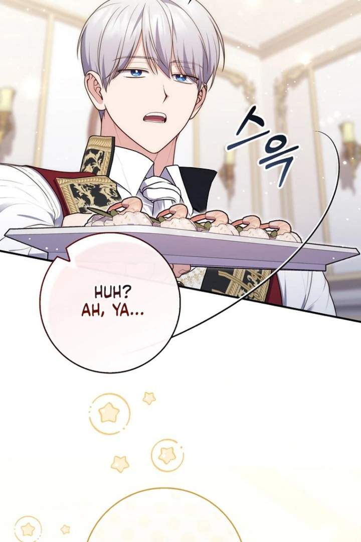 A Princess Who Reads Fortune Chapter 123