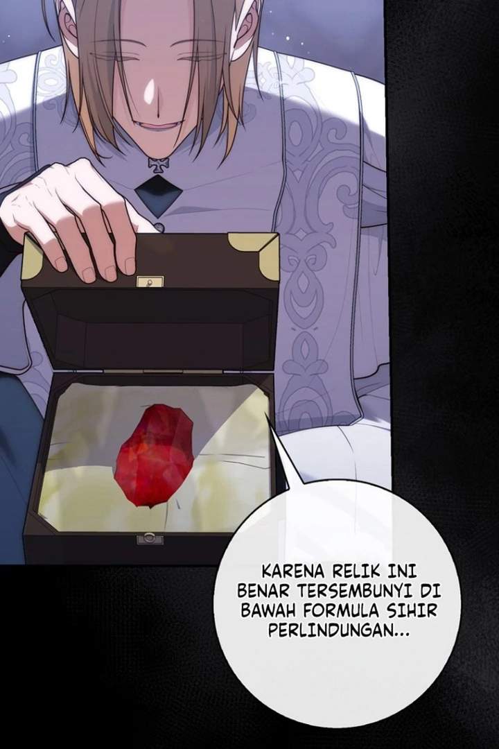 A Princess Who Reads Fortune Chapter 123
