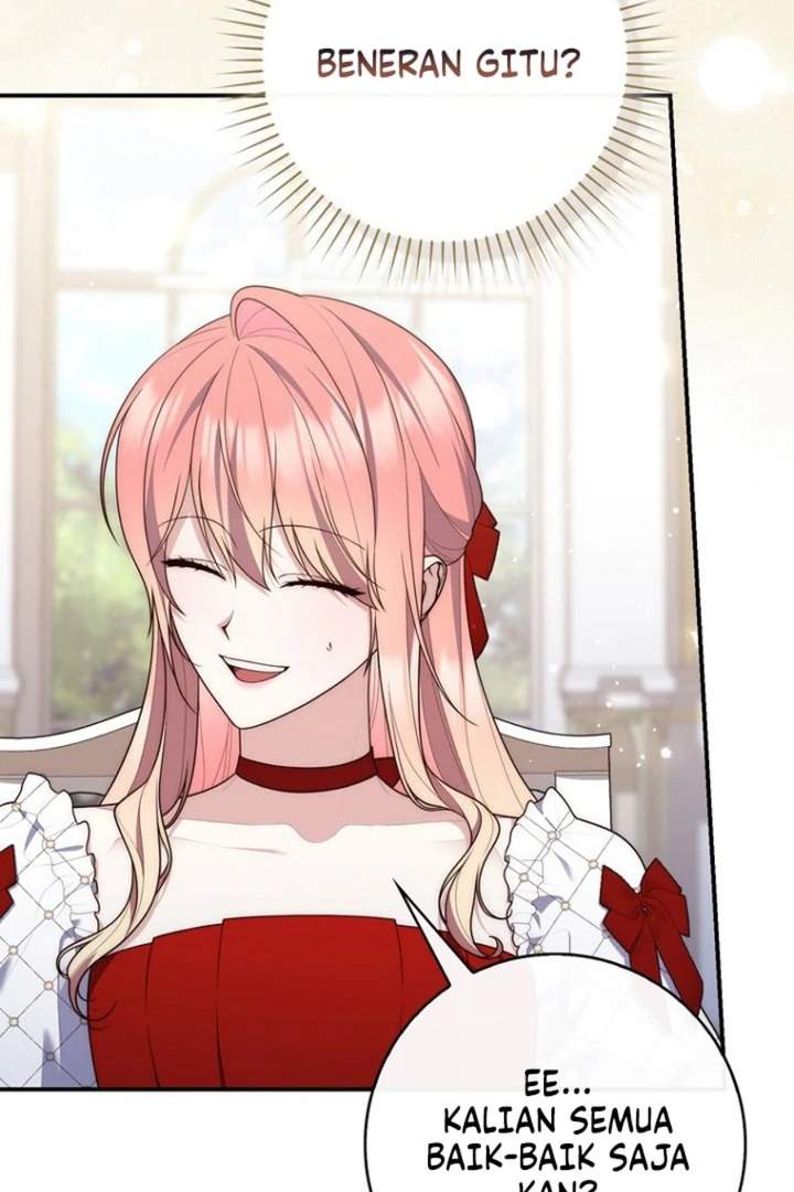 A Princess Who Reads Fortune Chapter 123