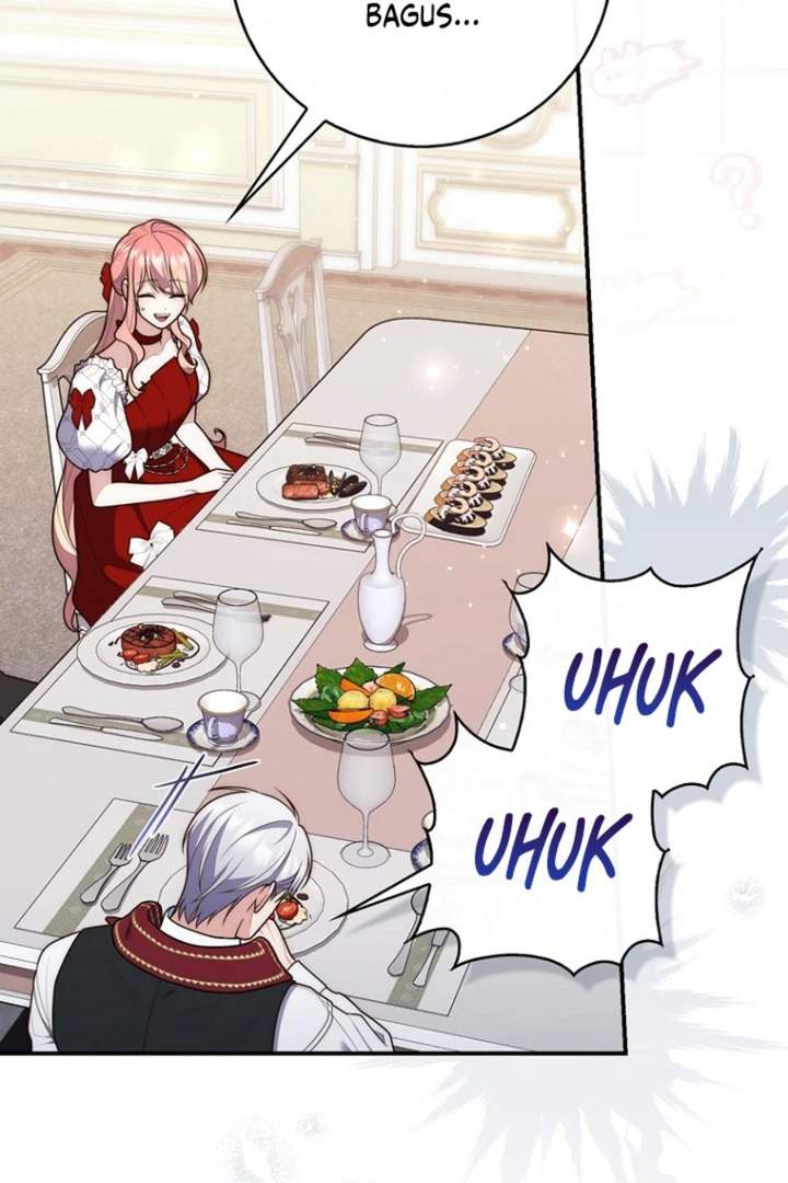 A Princess Who Reads Fortune Chapter 123
